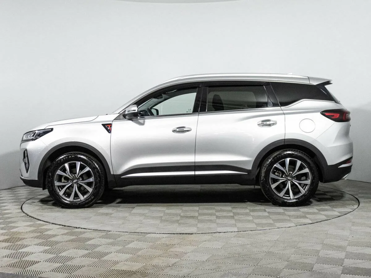 Chery Tiggo 7 Pro Max