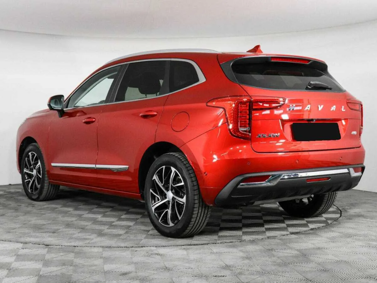 Haval Jolion