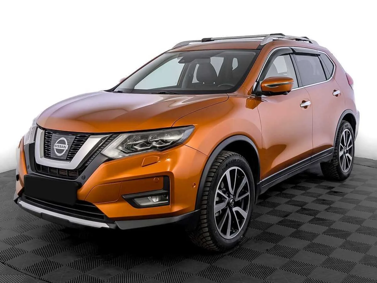 Nissan X Trail