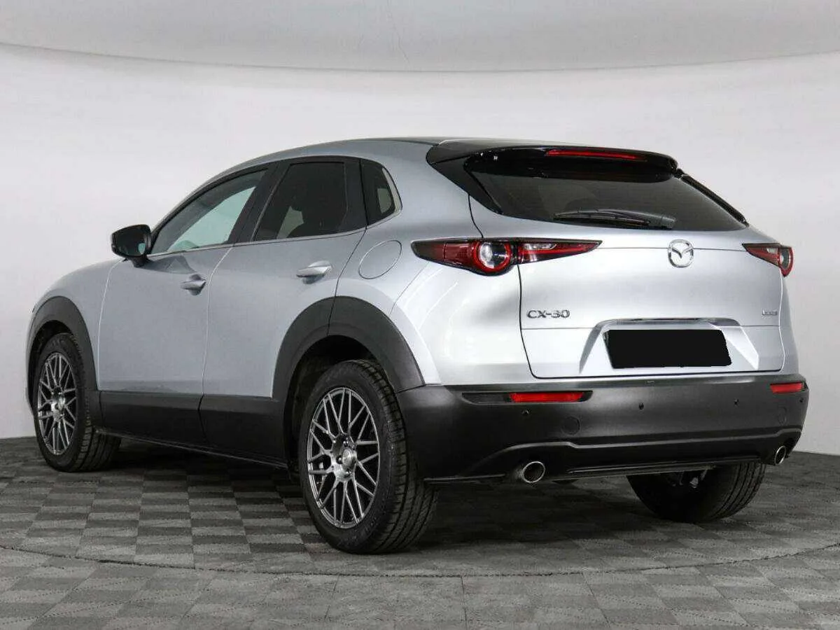 Mazda Cx 30