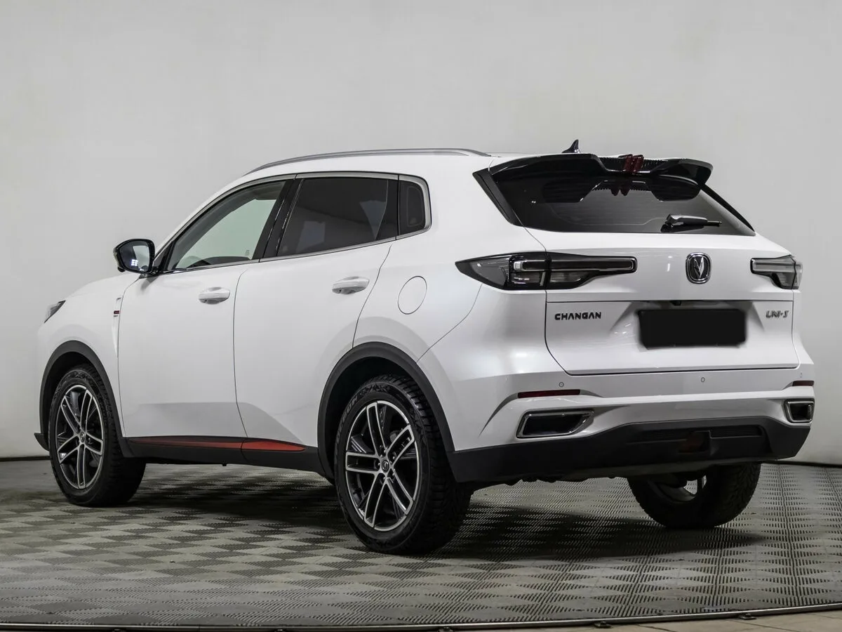 Changan Uni S CS55 Plus