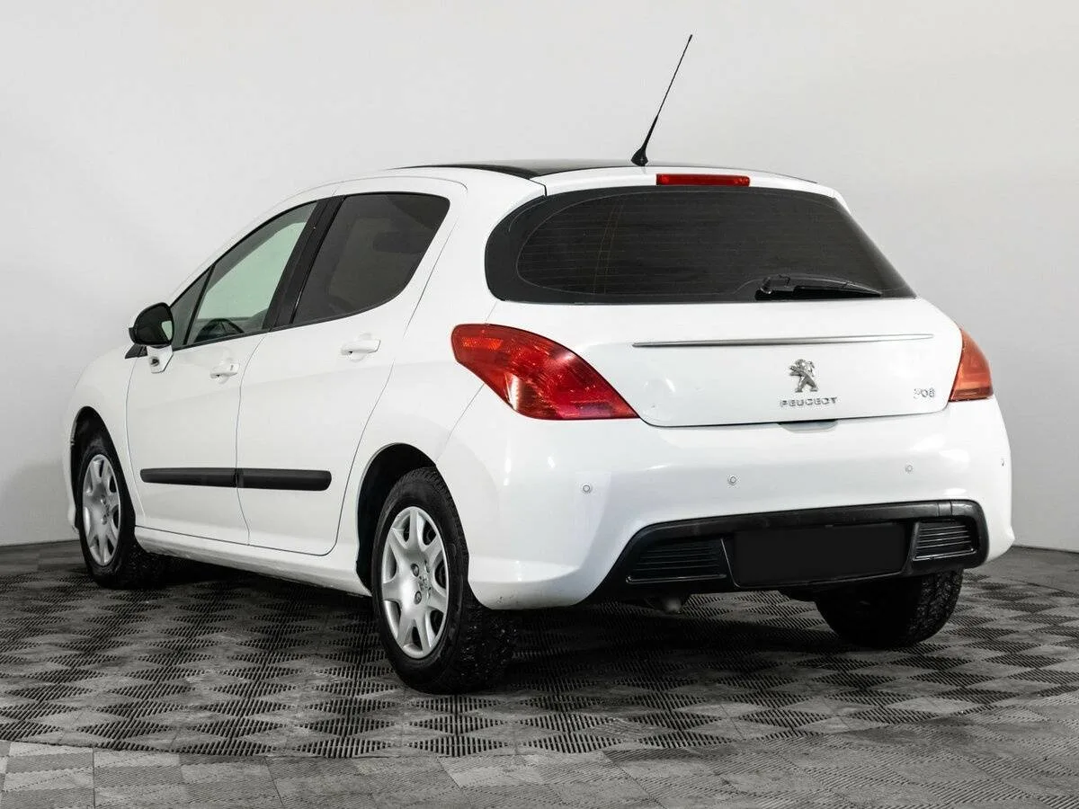 Peugeot 308