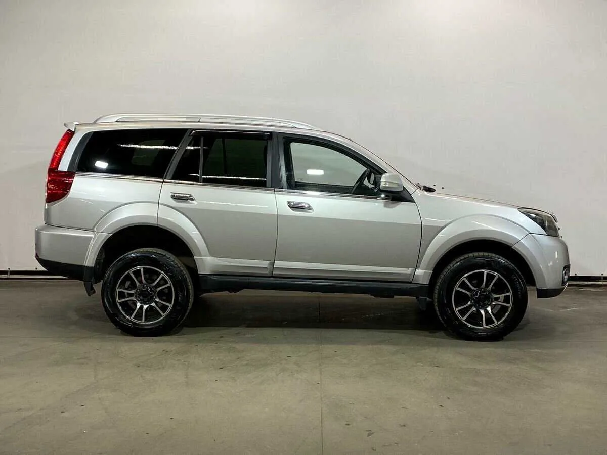 Great Wall Hover H3
