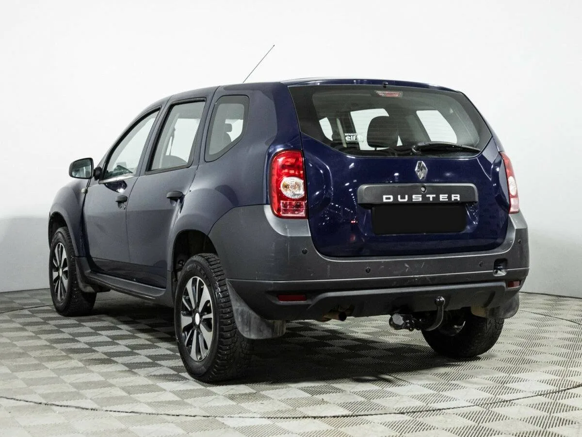 Renault Duster