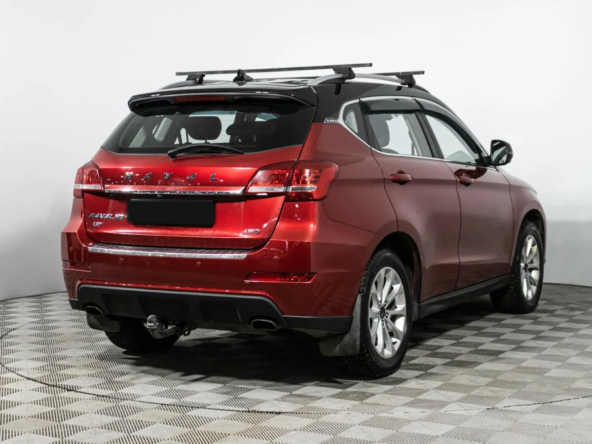 Haval H2