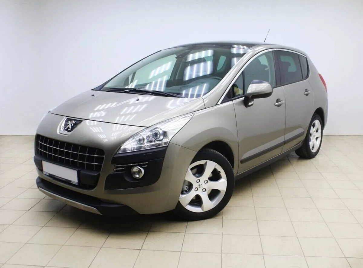 Peugeot 3008