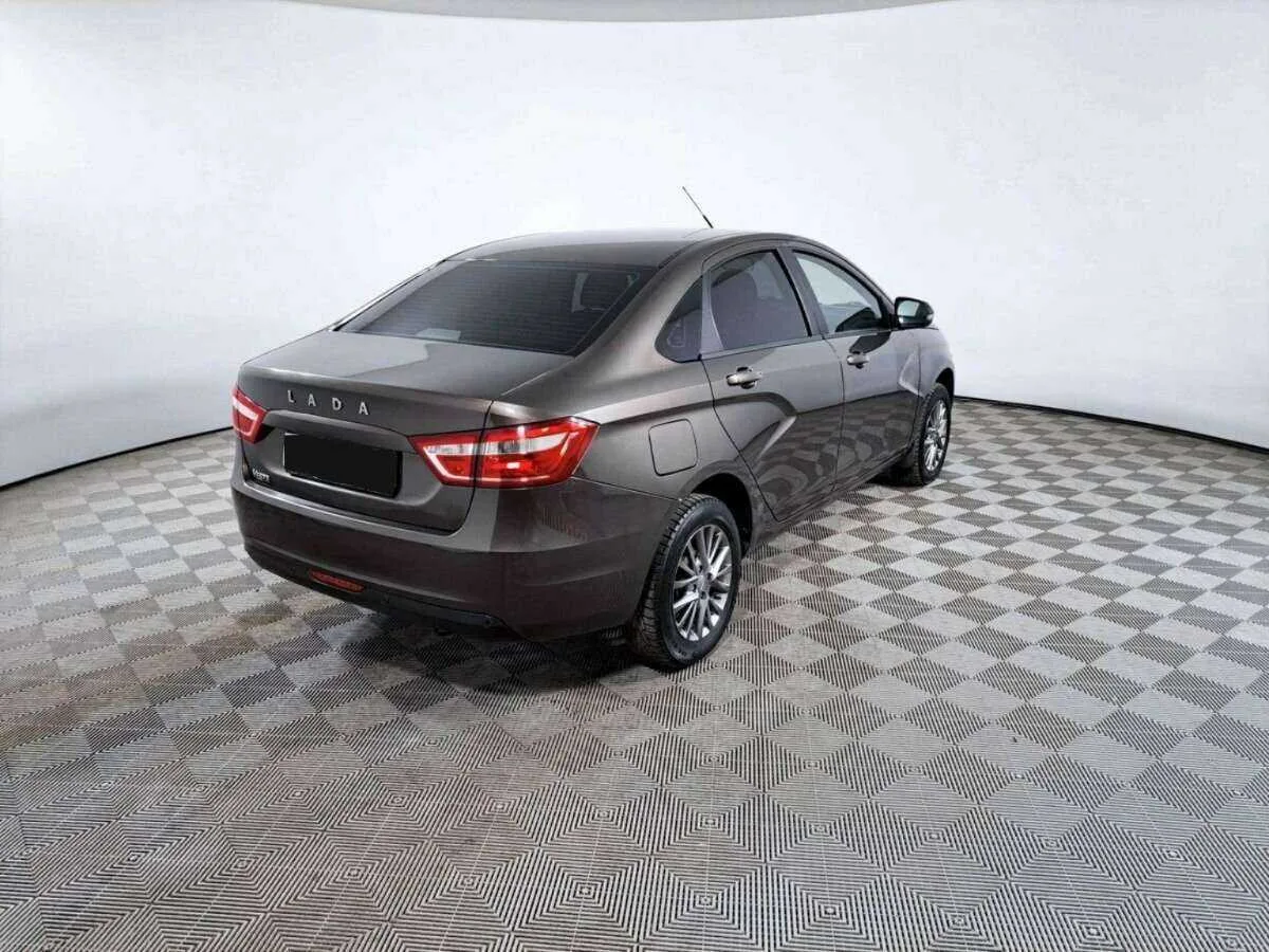 LADA (ВАЗ) Vesta