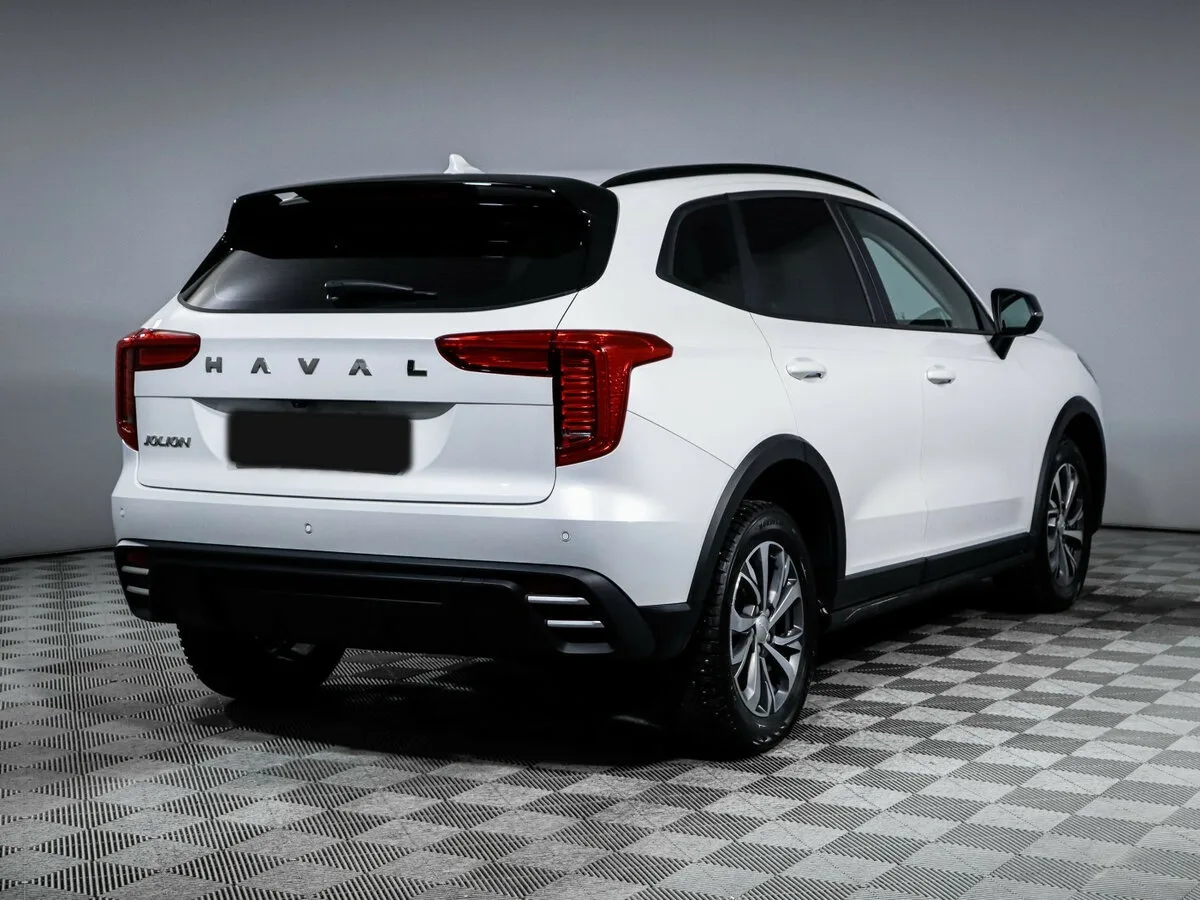 Haval Jolion