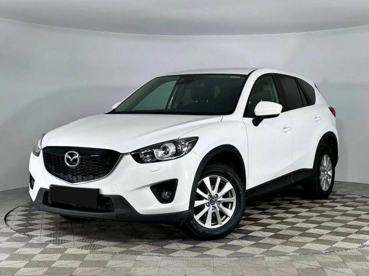 Mazda Cx 5