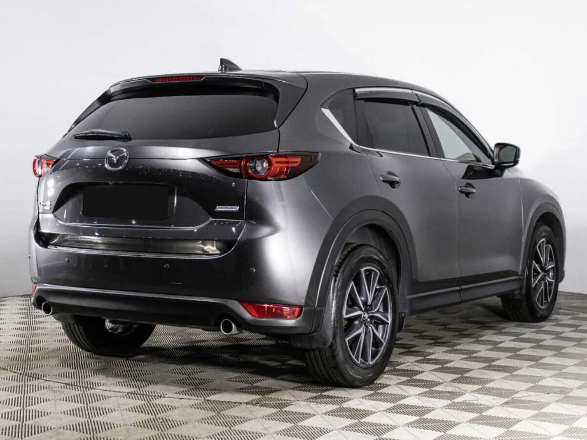 Mazda Cx 5