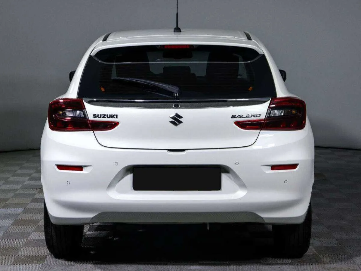 Suzuki Baleno