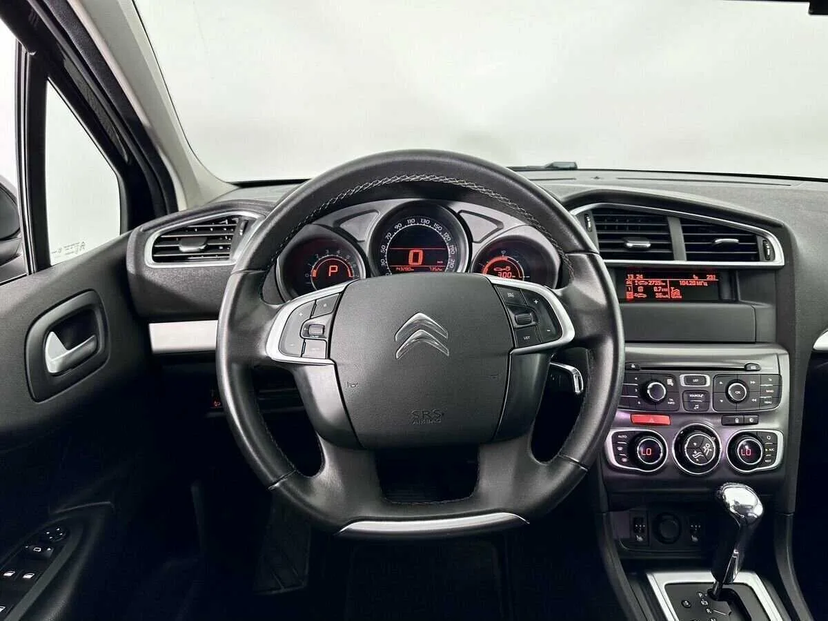 Citroen C4