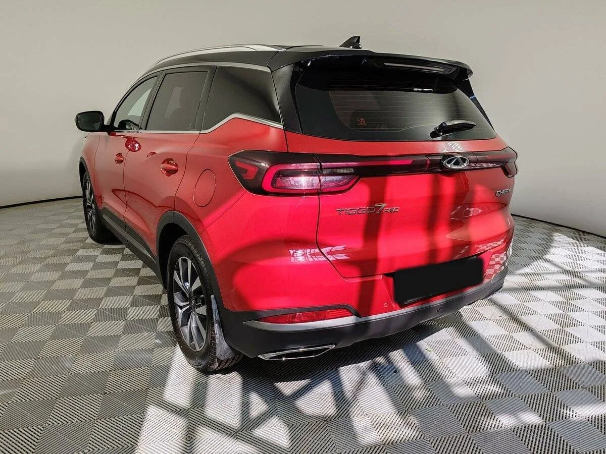 Chery Tiggo 7 Pro