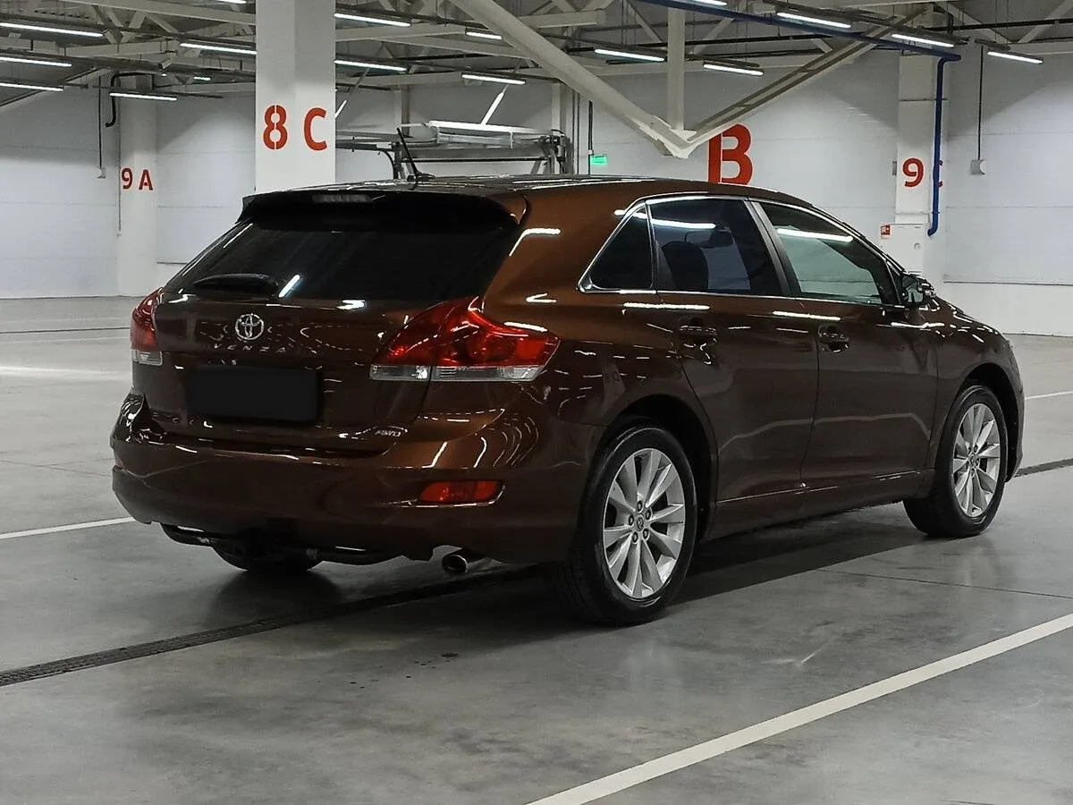 Toyota Venza
