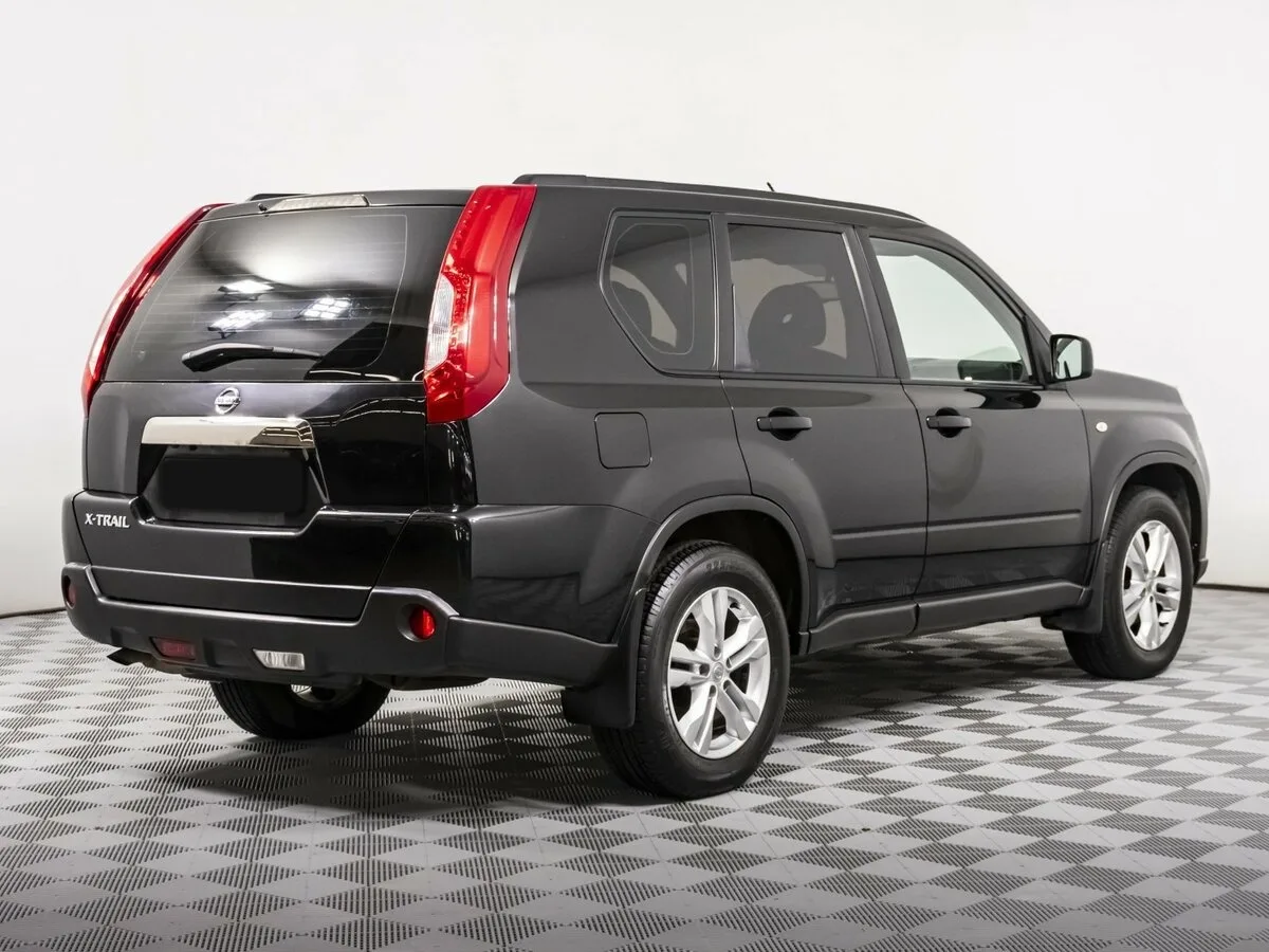 Nissan X Trail