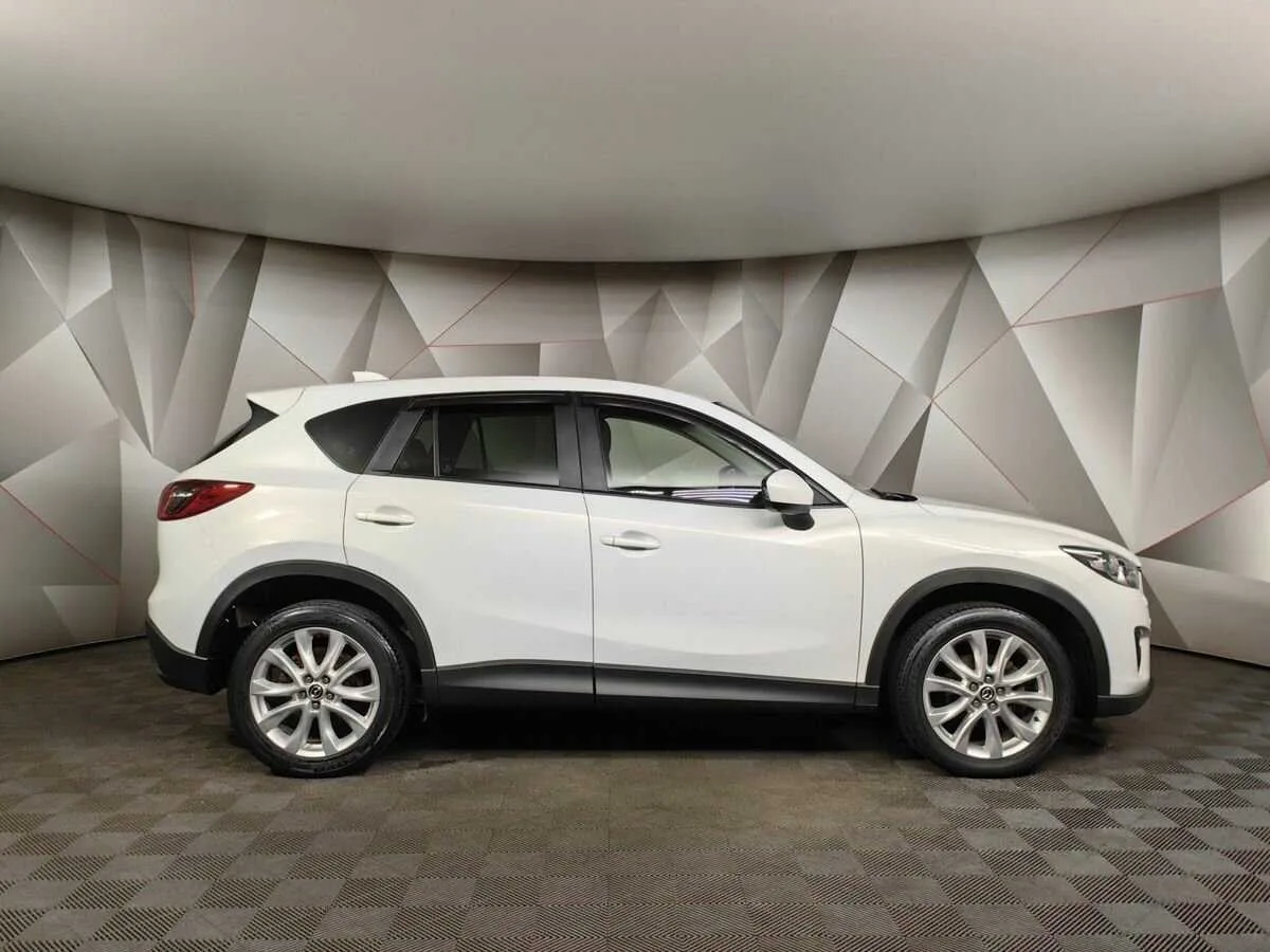 Mazda Cx 5