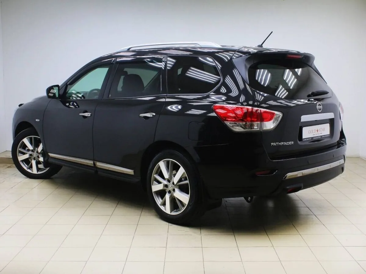 Nissan Pathfinder