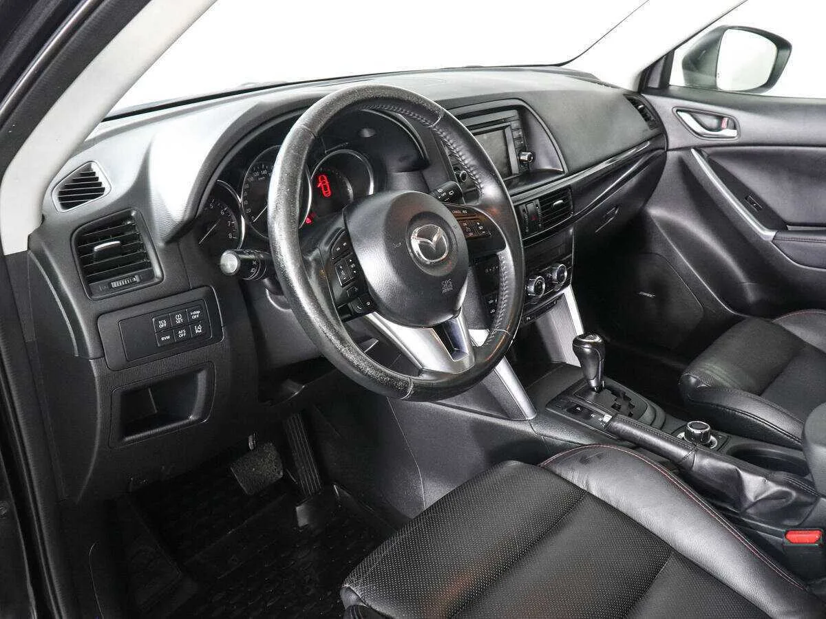 Mazda Cx 5