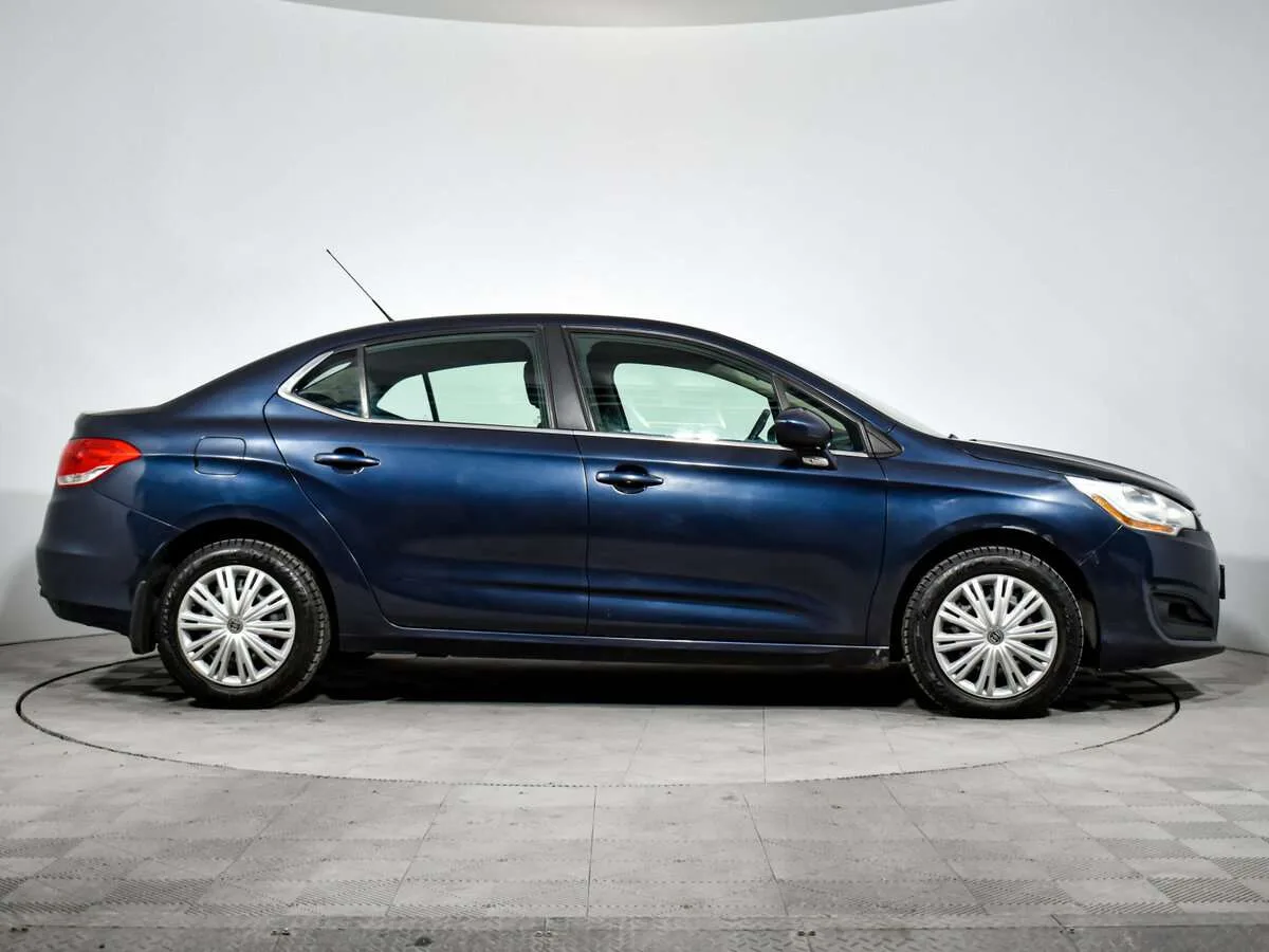 Citroen C4