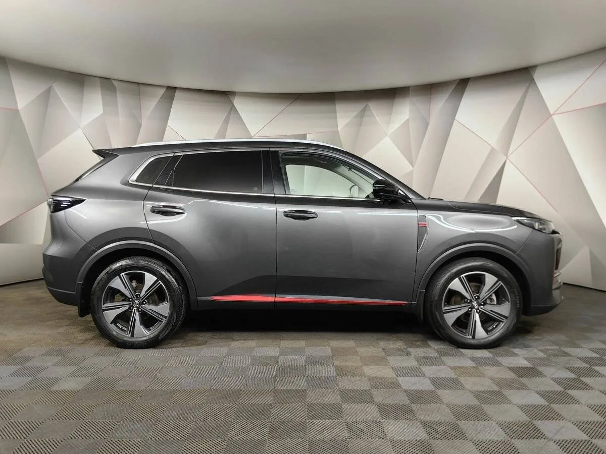Changan CS55 Plus