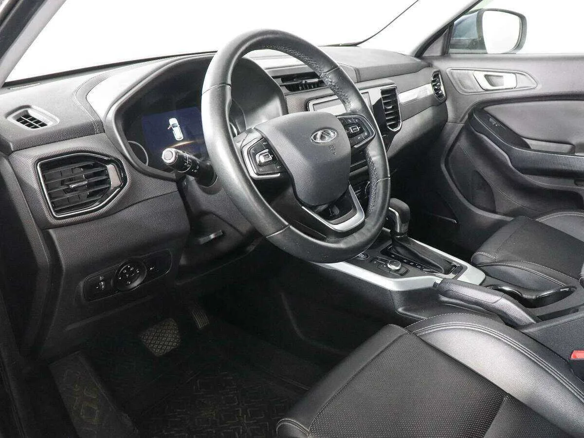 Chery Tiggo 4