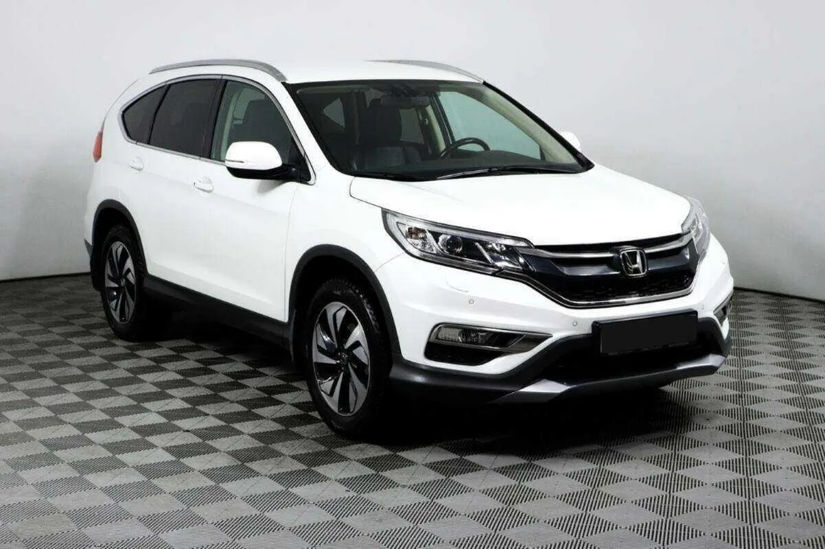 Honda Cr V