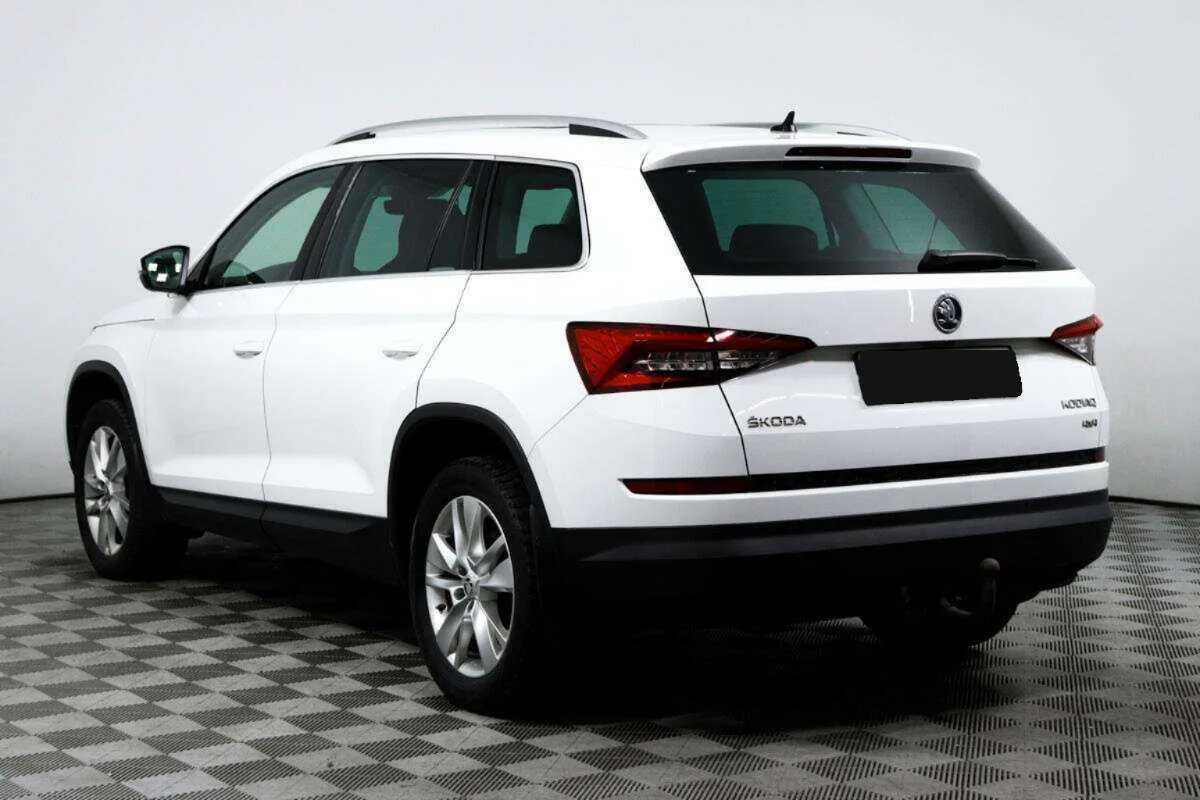 Skoda Kodiaq