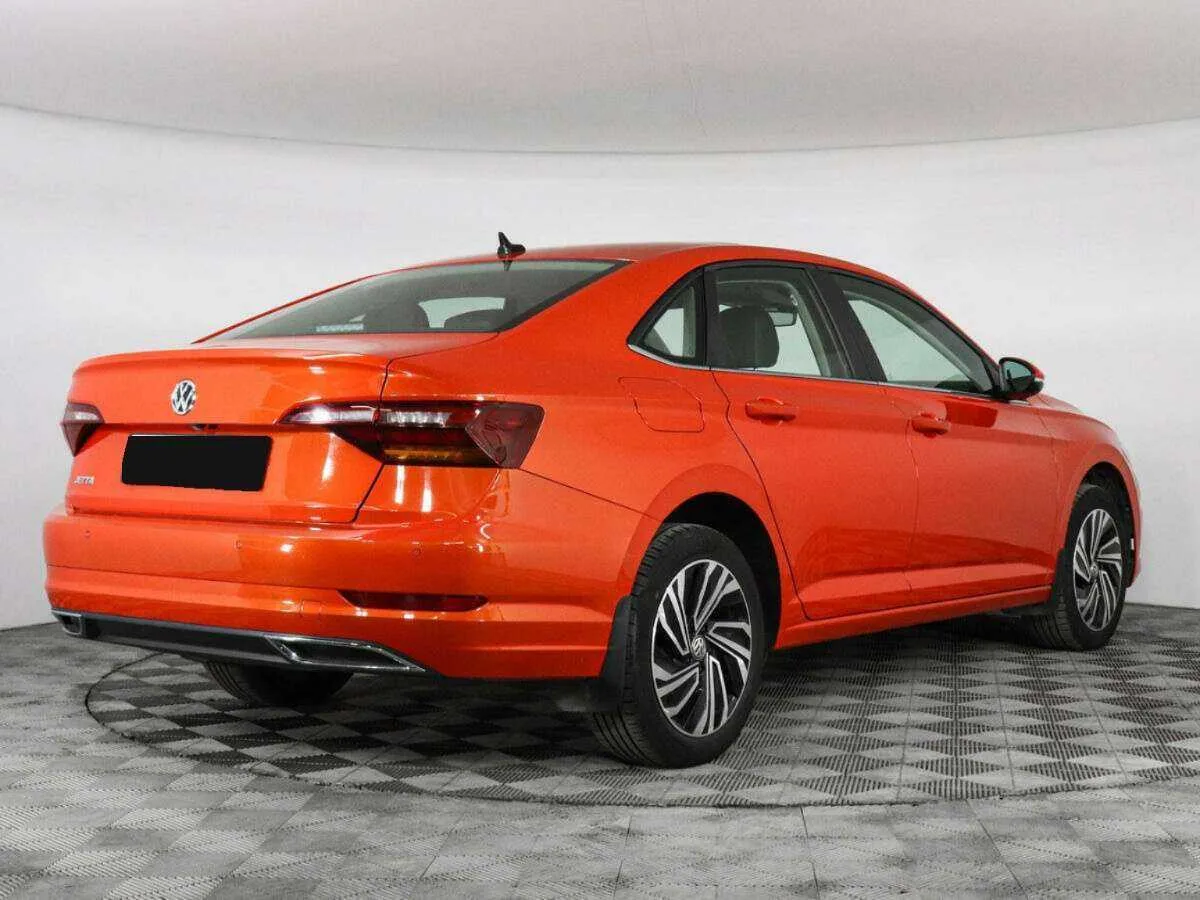 Volkswagen Jetta