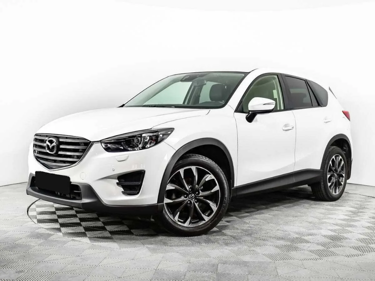 Mazda Cx 5