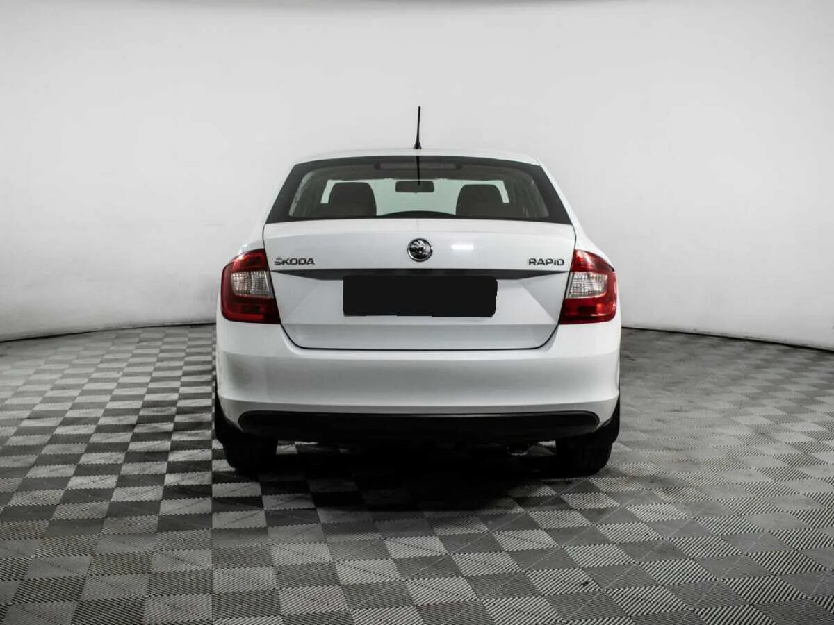 Skoda Rapid