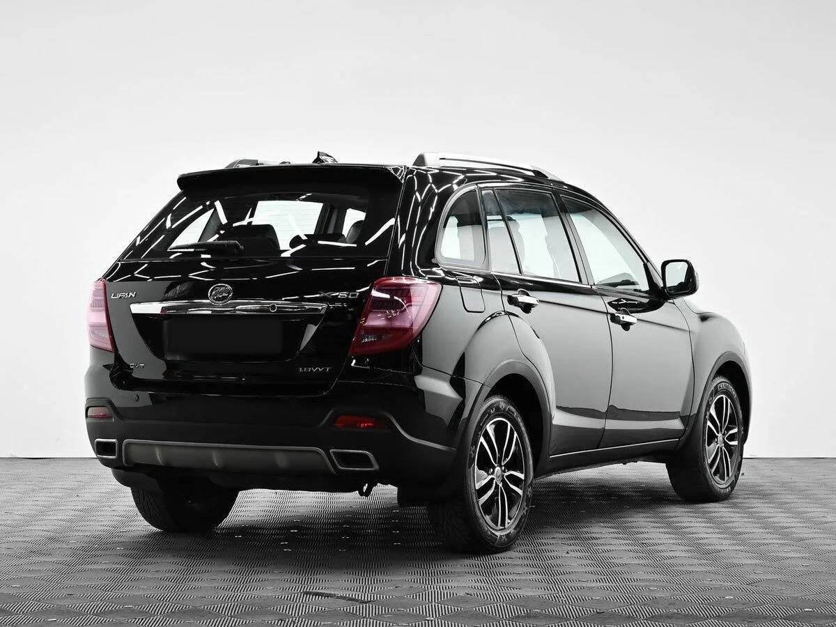 Lifan X60