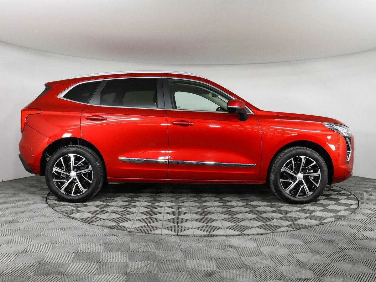 Haval Jolion