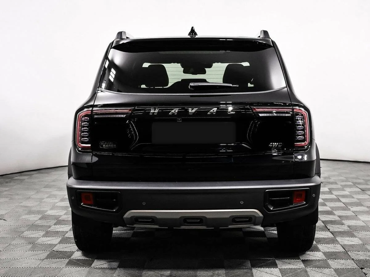 Haval Dargo