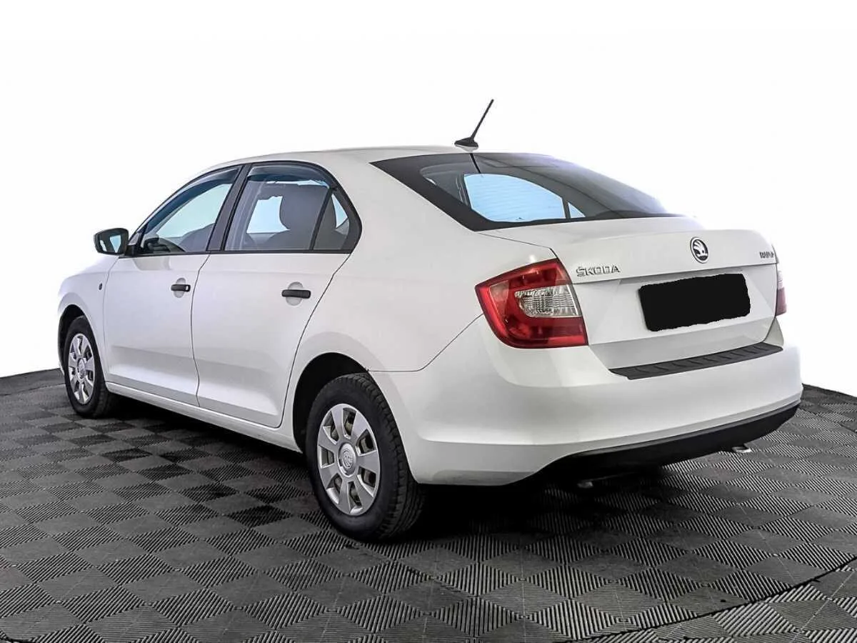 Skoda Rapid