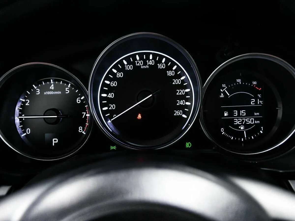 Mazda Cx 5
