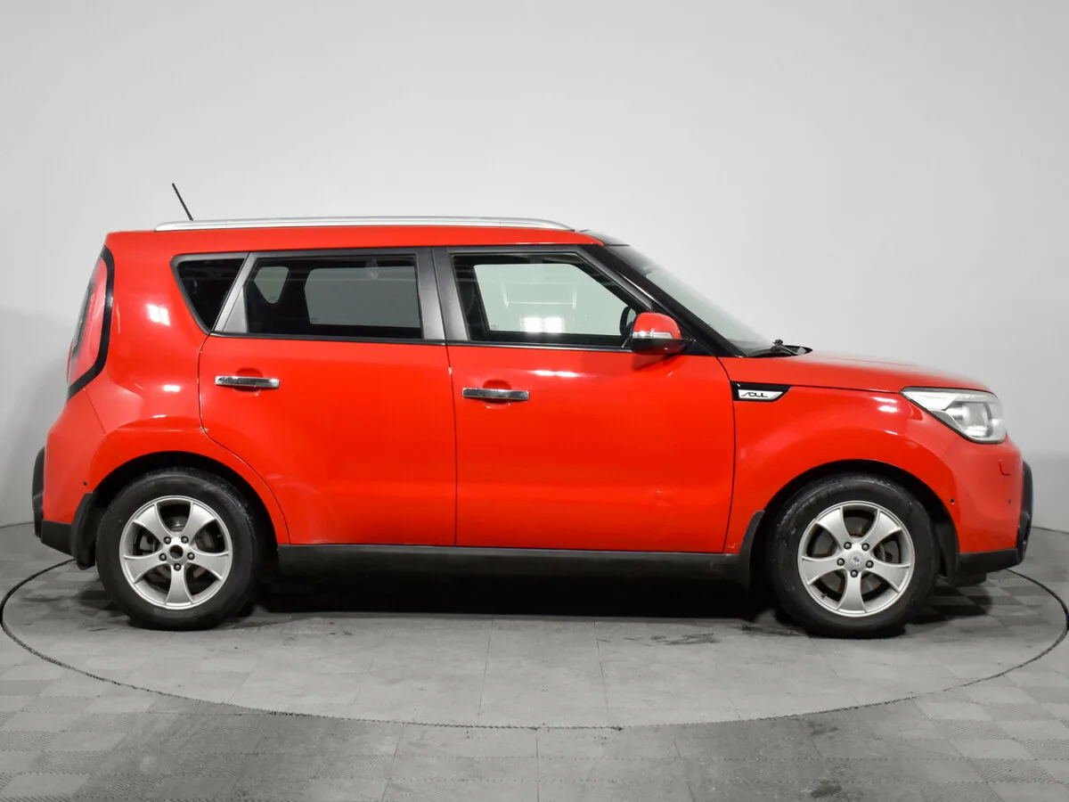 Kia Soul