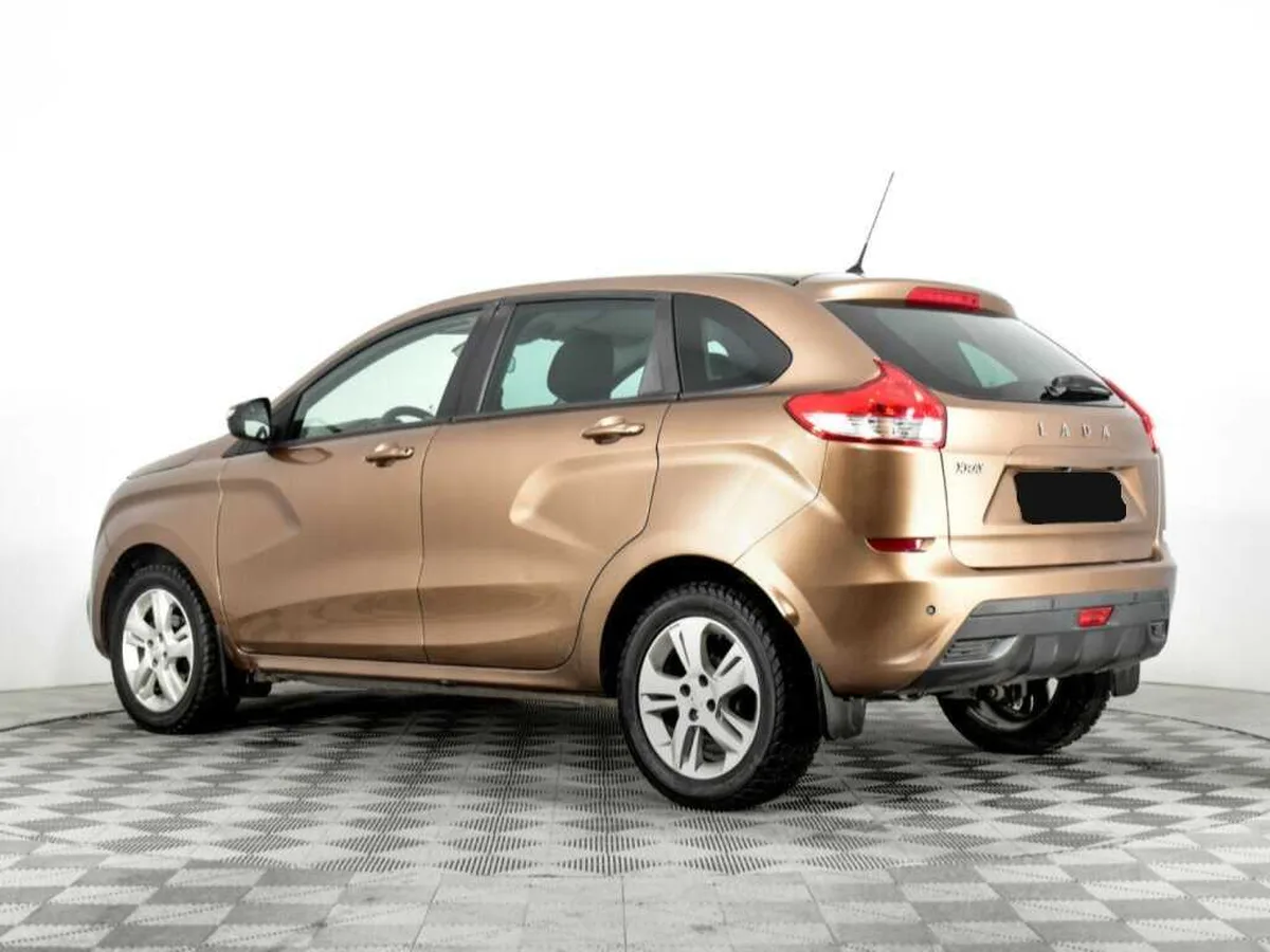 LADA (ВАЗ) XRAY