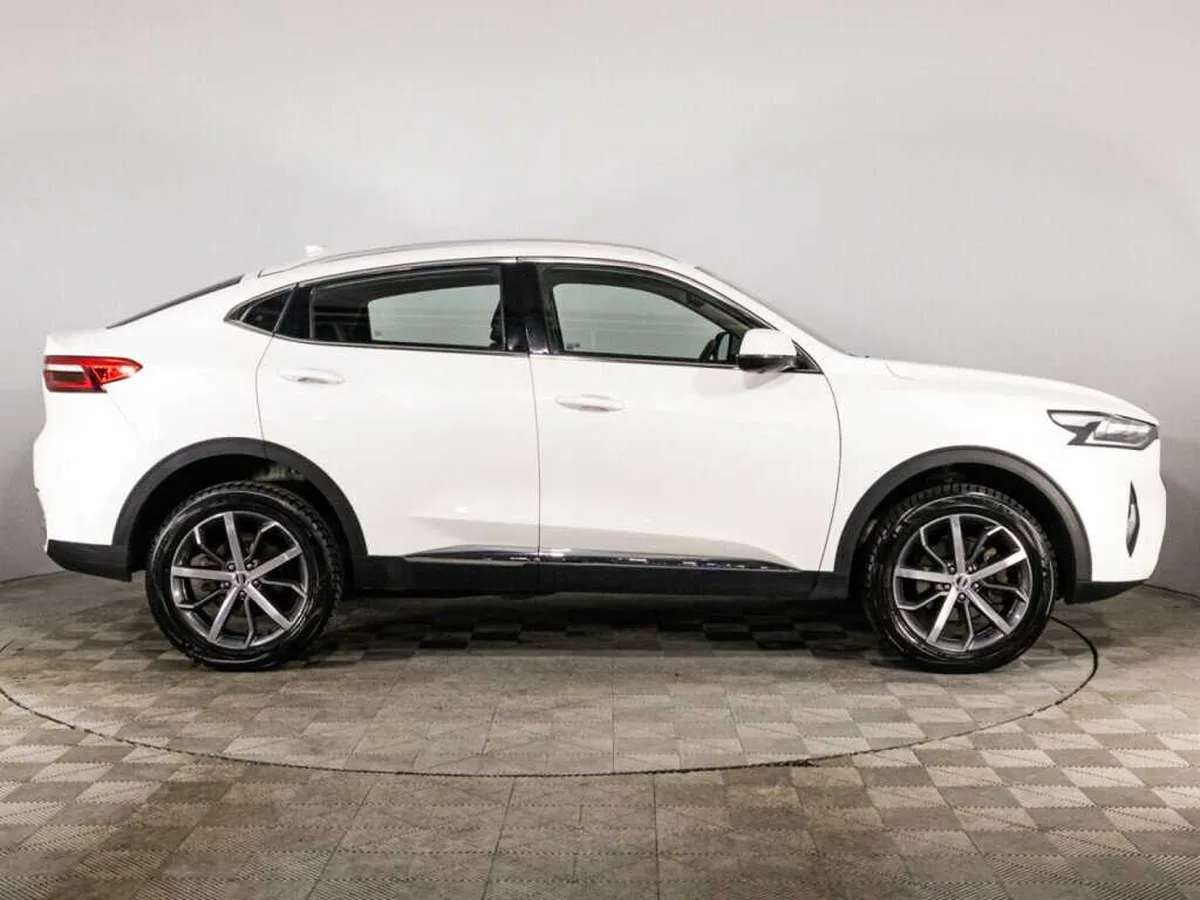 Haval F7x
