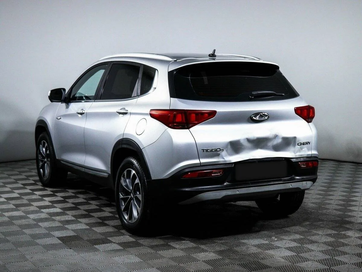 Chery Tiggo 7