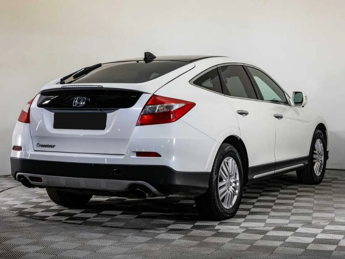 Honda Crosstour