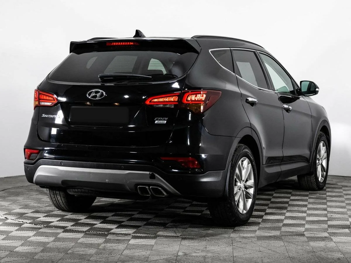 Hyundai Santa Fe