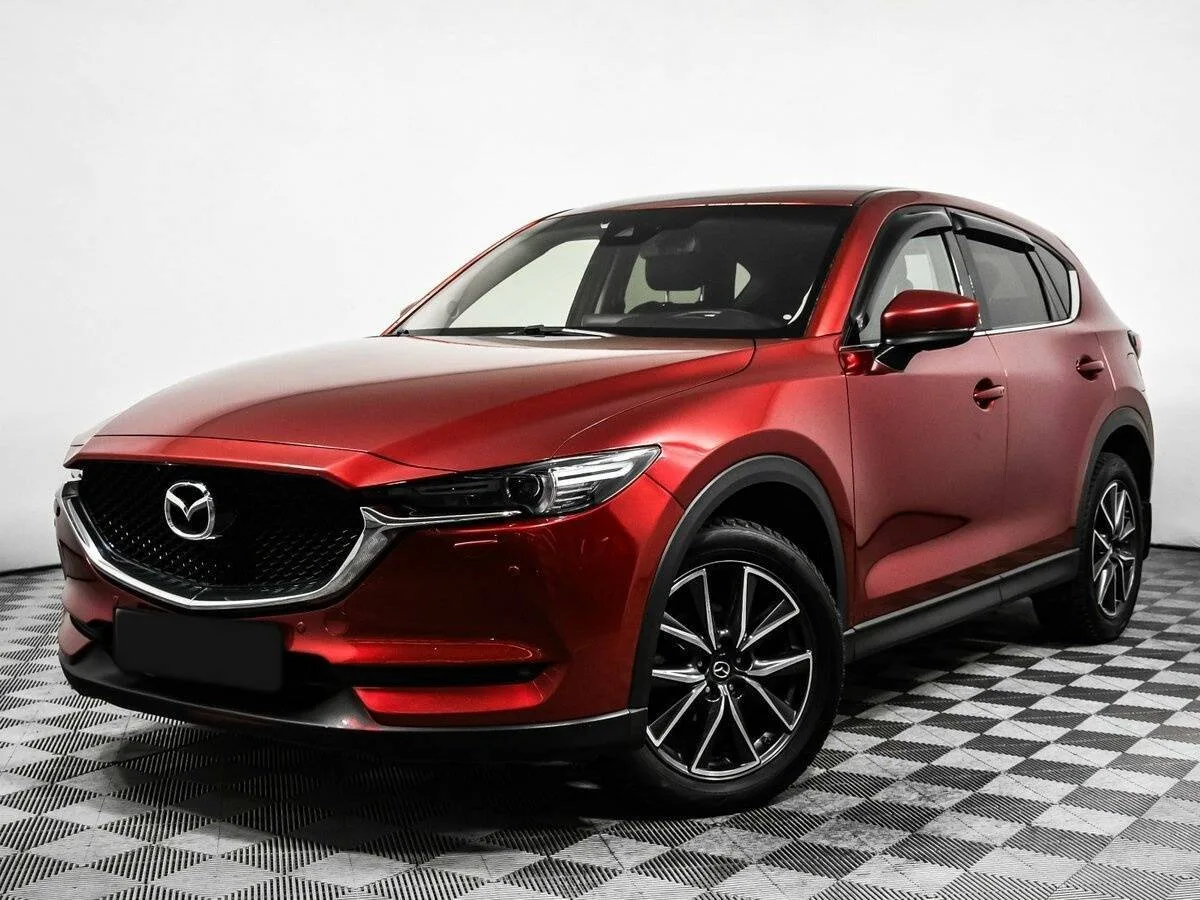 Mazda Cx 5