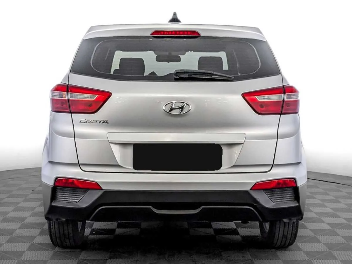 Hyundai Creta