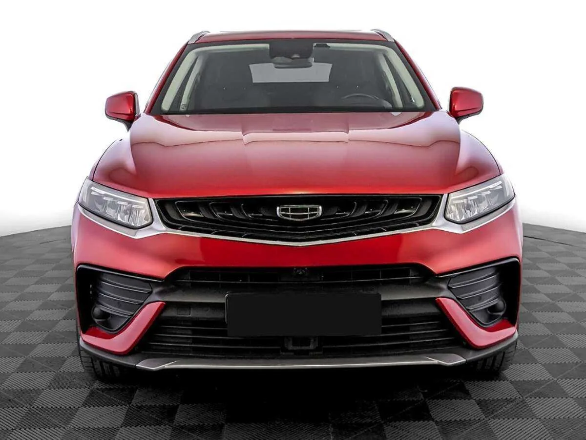 Geely Tugella