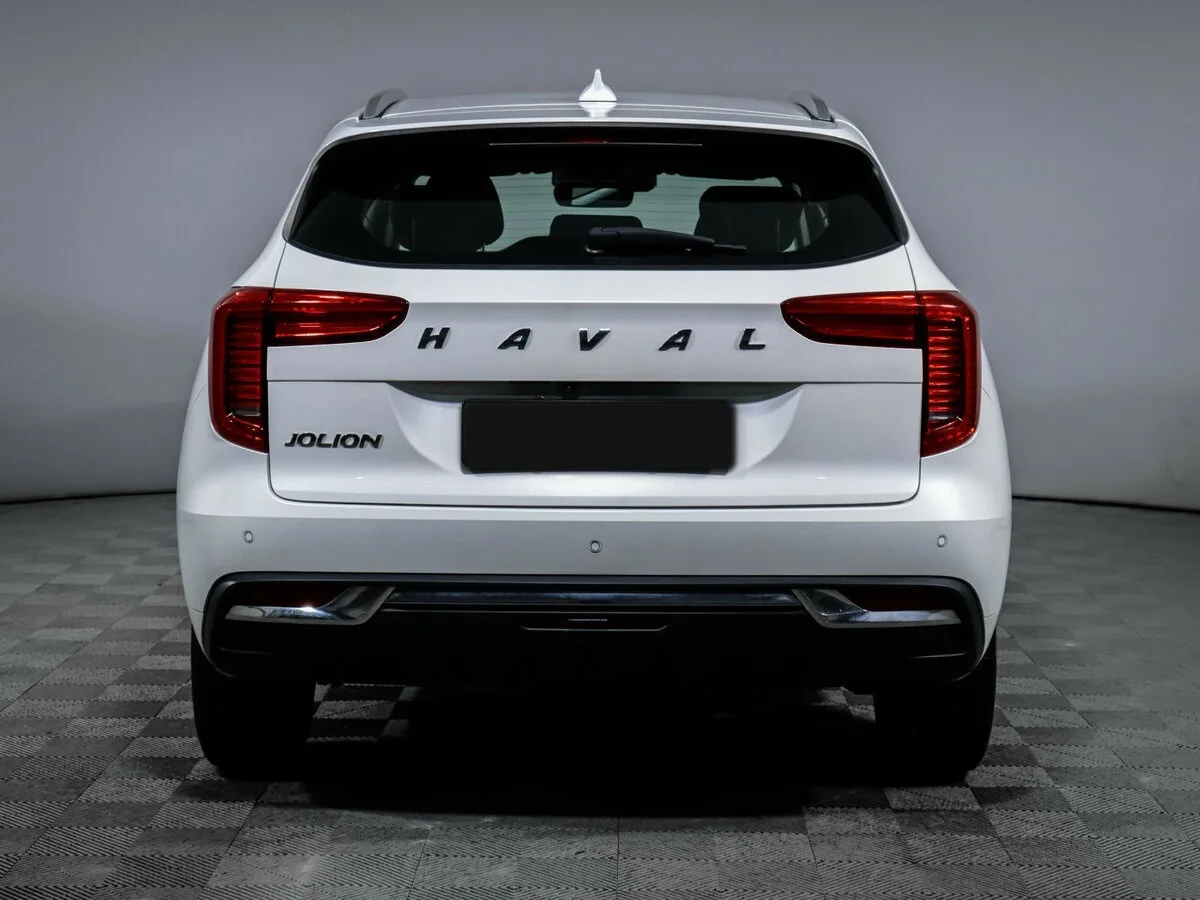Haval Jolion