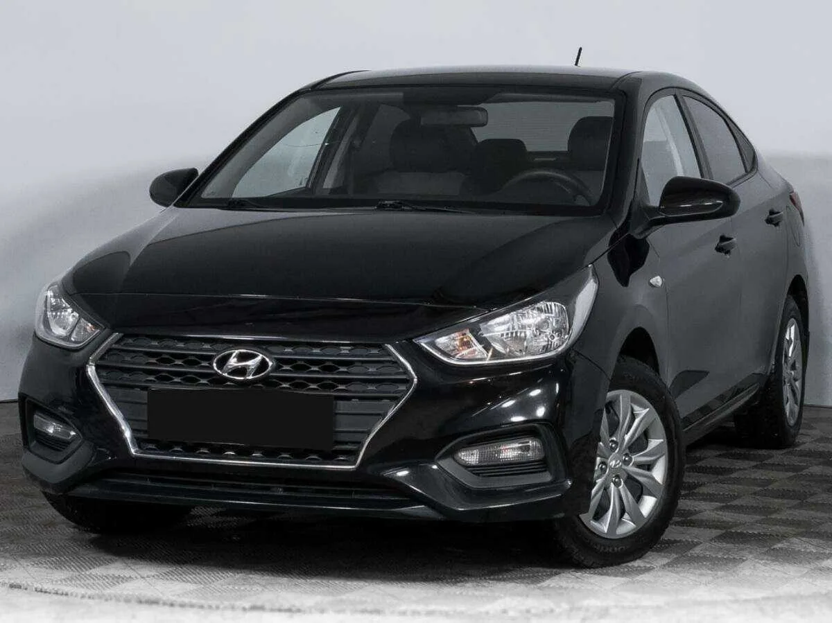 Hyundai Solaris