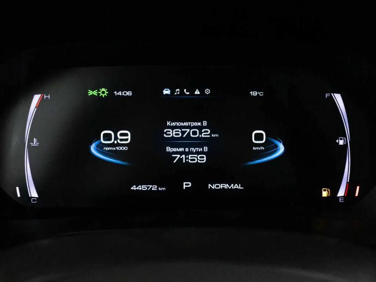Haval F7