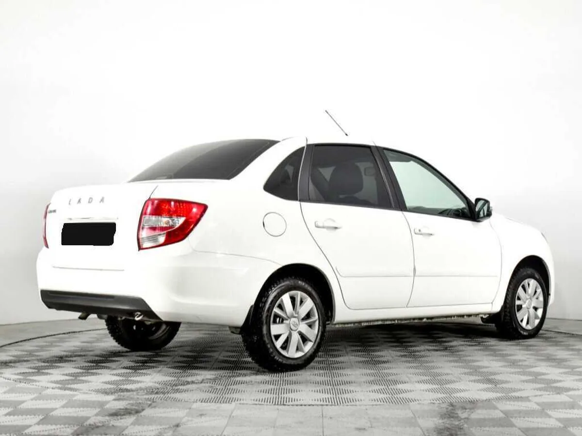 LADA (ВАЗ) Granta
