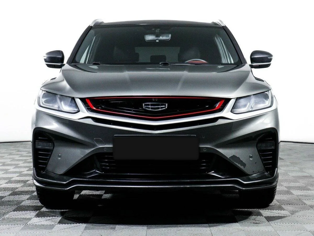 Geely Coolray