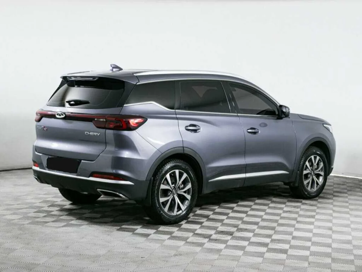Chery Tiggo 7 Pro